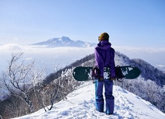 New ski and snowboard retreats in Japan for burnt out busy women