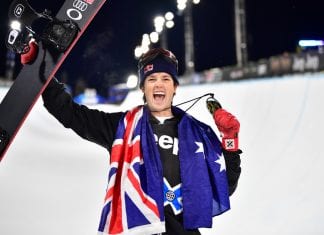 Aussie legend Scotty James wins X Games halfpipe gold