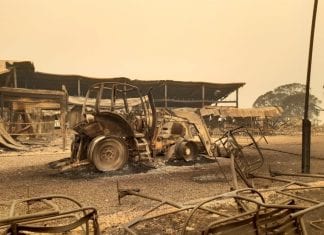 Photos: Selwyn Snow Resort decimated by bushfire, vow to rebuild