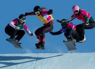Josie Baff wins Australia’s first ever Winter Youth Olympic gold