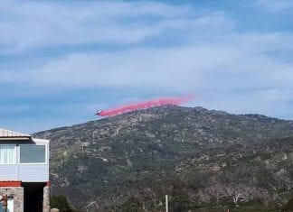 Foil, fly by and snow guns – Australia’s alpine prepare for fire threat