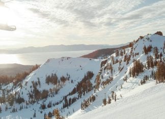 Avalanche at Alpine Meadows Tahoe, one dead, several missing
