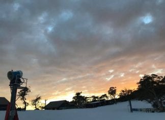 Selwyn Snow Resort suffers extensive bushfire damage