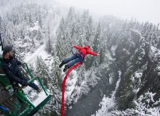 Heli fondue to reindeer herding – 8 crazy Canada winter activities