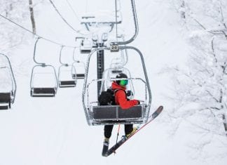 Ani, the deep powder resort in Japan you’ll have all to yourself