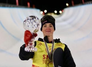Scotty James takes silver in Calgary, wins World Cup Crystal Globe