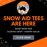 Snow Aid Tees MREC 2