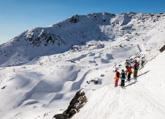 Unlimited New Zealand skiing, free riding in Japan and half price in USA