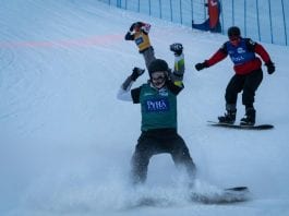 Australia’s Ben Tudhope shares support team with closest rivals