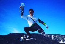 Paralympic snowboarder Ben Tudhope’s moving tribute to late mentors