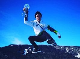 Paralympic snowboarder Ben Tudhope’s moving tribute to late mentors