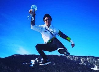 Paralympic snowboarder Ben Tudhope’s moving tribute to late mentors