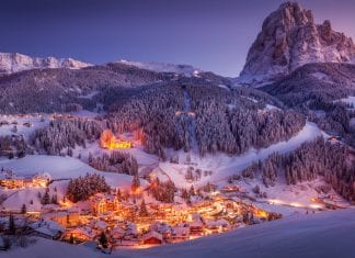 Italy closes all ski resorts as nation in coronavirus lockdown