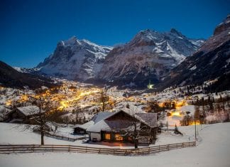 Grindelwald, Switzerland – skiing’s best-kept secret, shhhhhh!