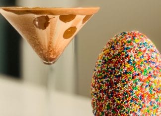 An Easter cocktail recipe from Australia’s best ski hotel