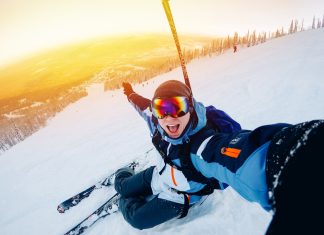How to become a snow blogger/writer/journo and travel the world
