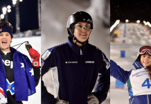 The Snow Australia Athlete of the Year finalists announced