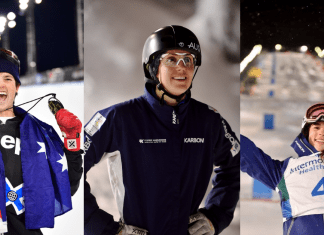 The Snow Australia Athlete of the Year finalists announced