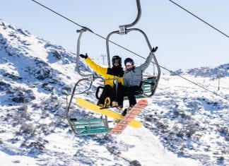 Lockdown lifted – Perisher reopens today and Thredbo this Saturday