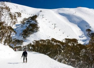 Australian ski resorts developing plan for COVID-19 season