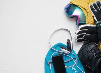 Above the Snow podcast launches with Winter Olympic guests