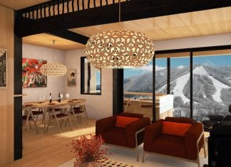 The coolest ski apartments now for sale in Madarao, Japan