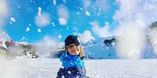 Why Charlotte Pass is Australia’s most unique family ski resort
