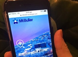 Mt Buller implements new tracing technology and QR codes