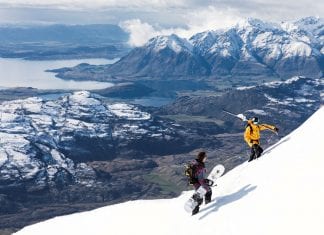 The trans Tasman bubble still on the table for NZ ski season
