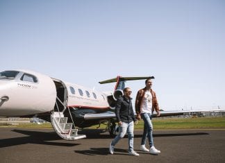 Direct flights to Hotham resume this season with Airly