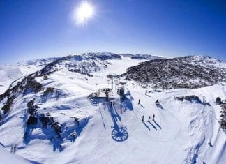 When slow skiing gives you all the feels at Australia’s coolest old-school resort