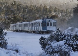 Perisher announce Skitube pricing for 2020 season