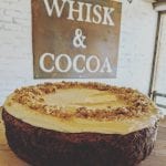 WHISK COCOA CAKE