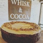 WHISK COCOA CAKE