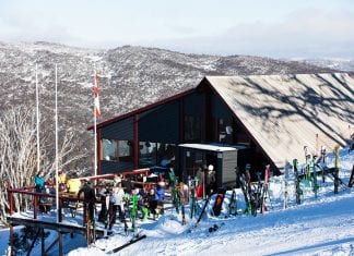How and where to après in Thredbo in the 2020 ski season