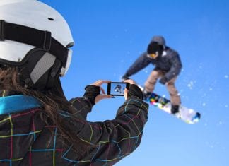 The new snowsports social media network founded by Aussies