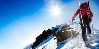How to use skiing/boarding to improve life resilience in 2020