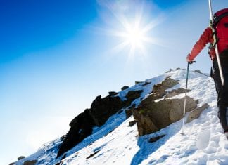 How to use skiing/boarding to improve life resilience in 2020