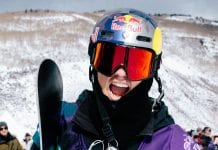 World #1 snowboarder Scotty James releases Oakley signature goggles