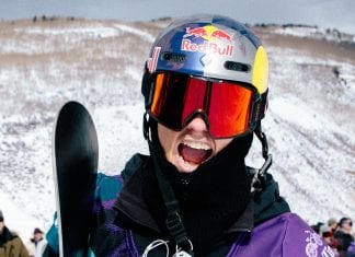 World #1 snowboarder Scotty James releases Oakley signature goggles