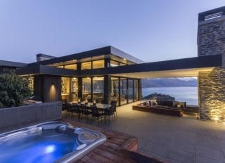 This ski super home in Queenstown New Zealand could be yours