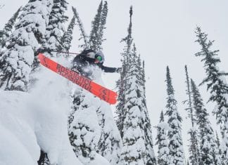 Rossignol skis replace 7 series with BlackOps ride free series