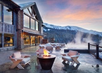 Join the Yellowstone Club for $22million, get a free ski condo