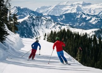 19 reasons to keep you dreaming of skiing in Utah’s powder heaven