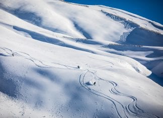 Treble Cone in New Zealand extend their 2020 season