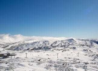 Look out, BIG snow ahead for Australia and New Zealand