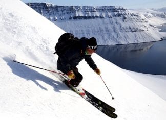 Olympic skier Steve Lee suffers major stroke – how you can help