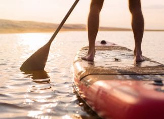 The ultimate beginner’s guide to stand-up paddle boarding