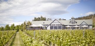 Tasmania’s best cellar doors for a wine and dine summer