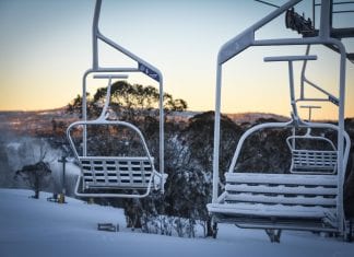 Bushfire burned Selwyn Snow Resort rebuilds with new Chum Chairlift